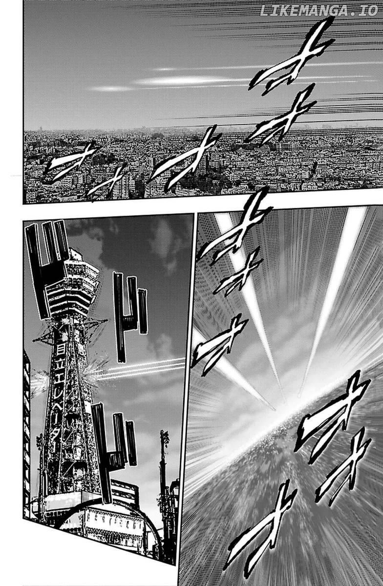 Mahou Shoujo of the End chapter 28 - page 35