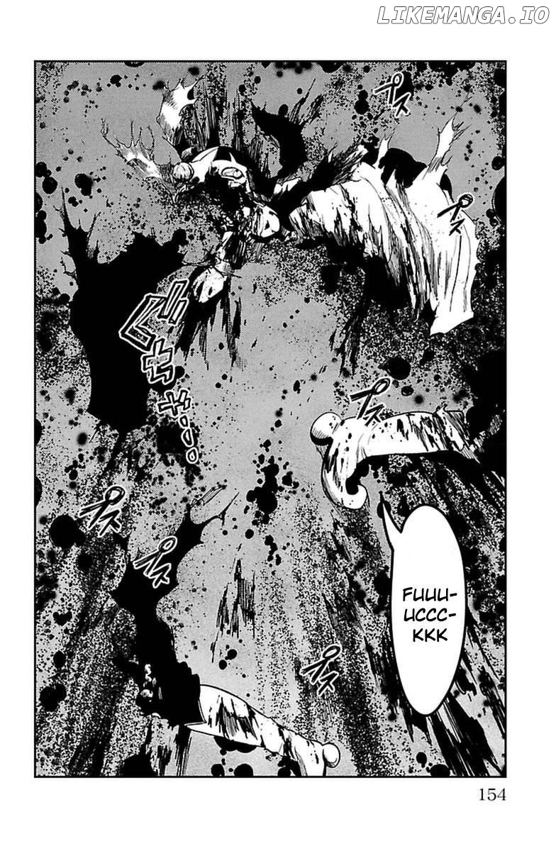 Mahou Shoujo of the End chapter 28 - page 4