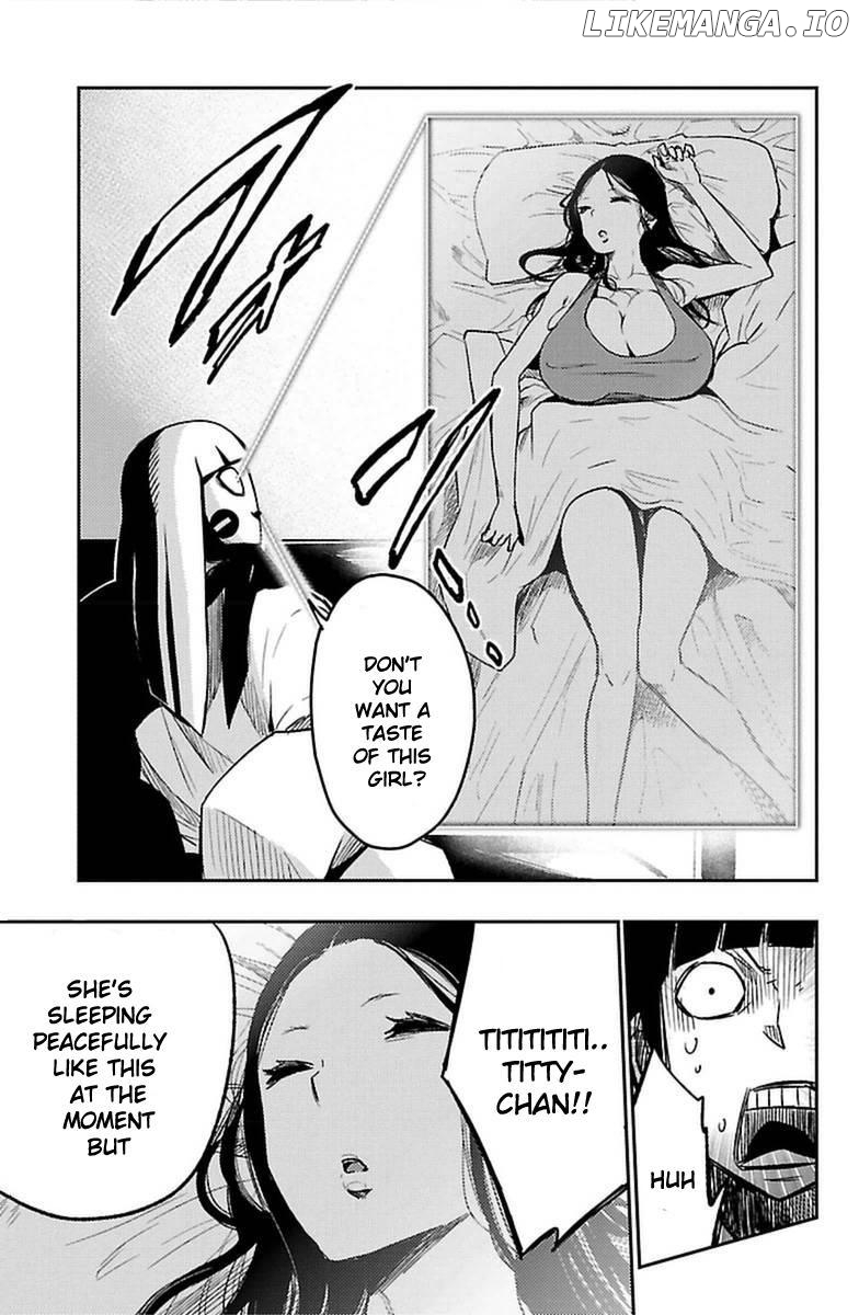 Mahou Shoujo of the End chapter 28 - page 40
