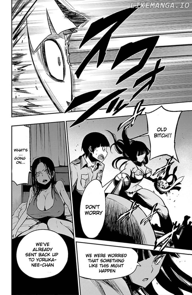 Mahou Shoujo of the End chapter 28 - page 43