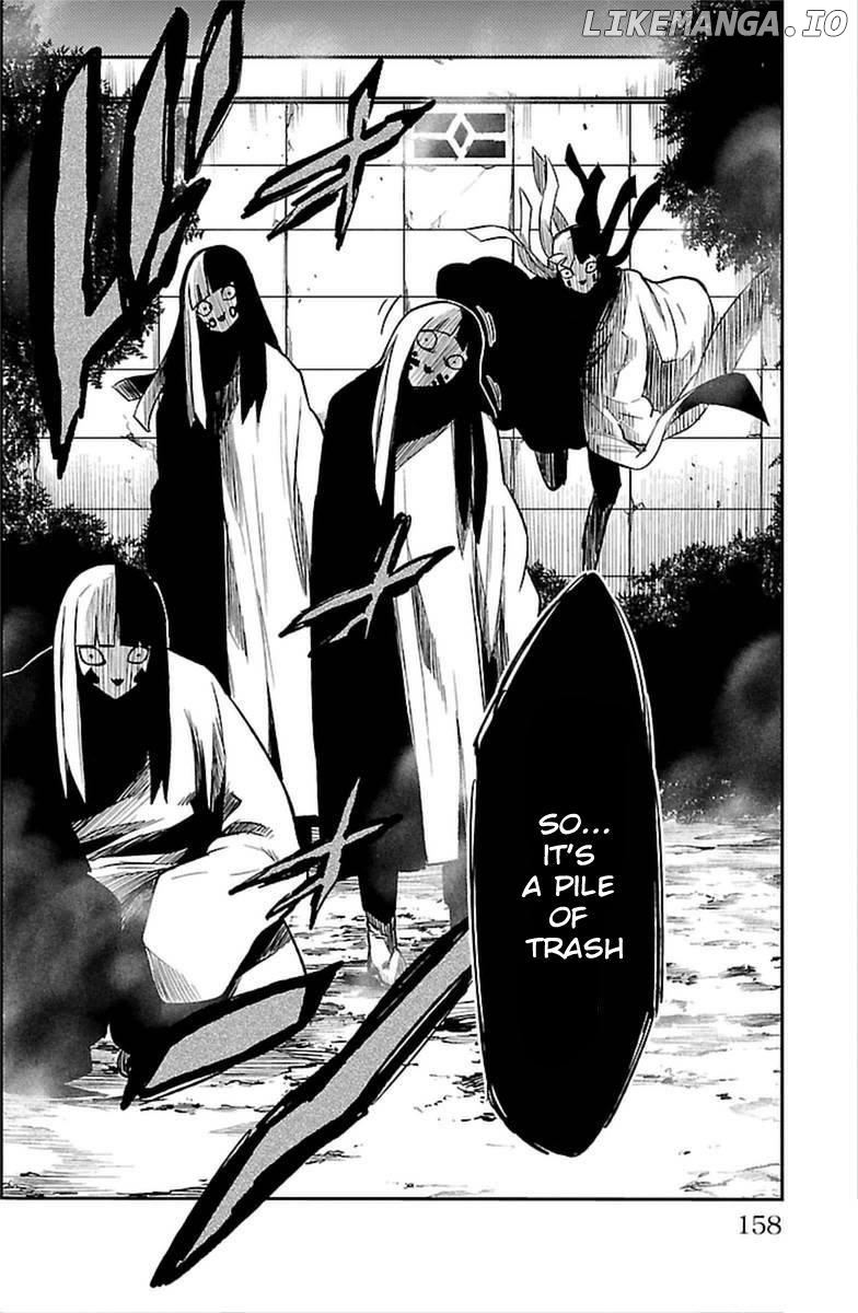 Mahou Shoujo of the End chapter 28 - page 7