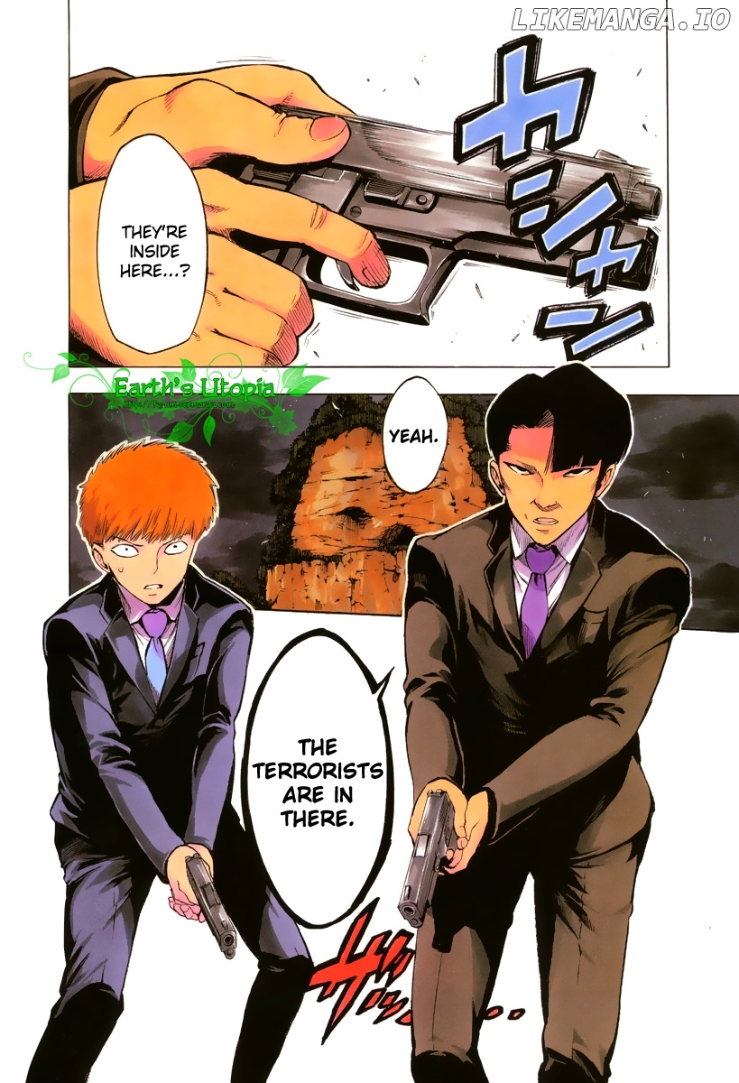 Mahou Shoujo of the End chapter 41 - page 4