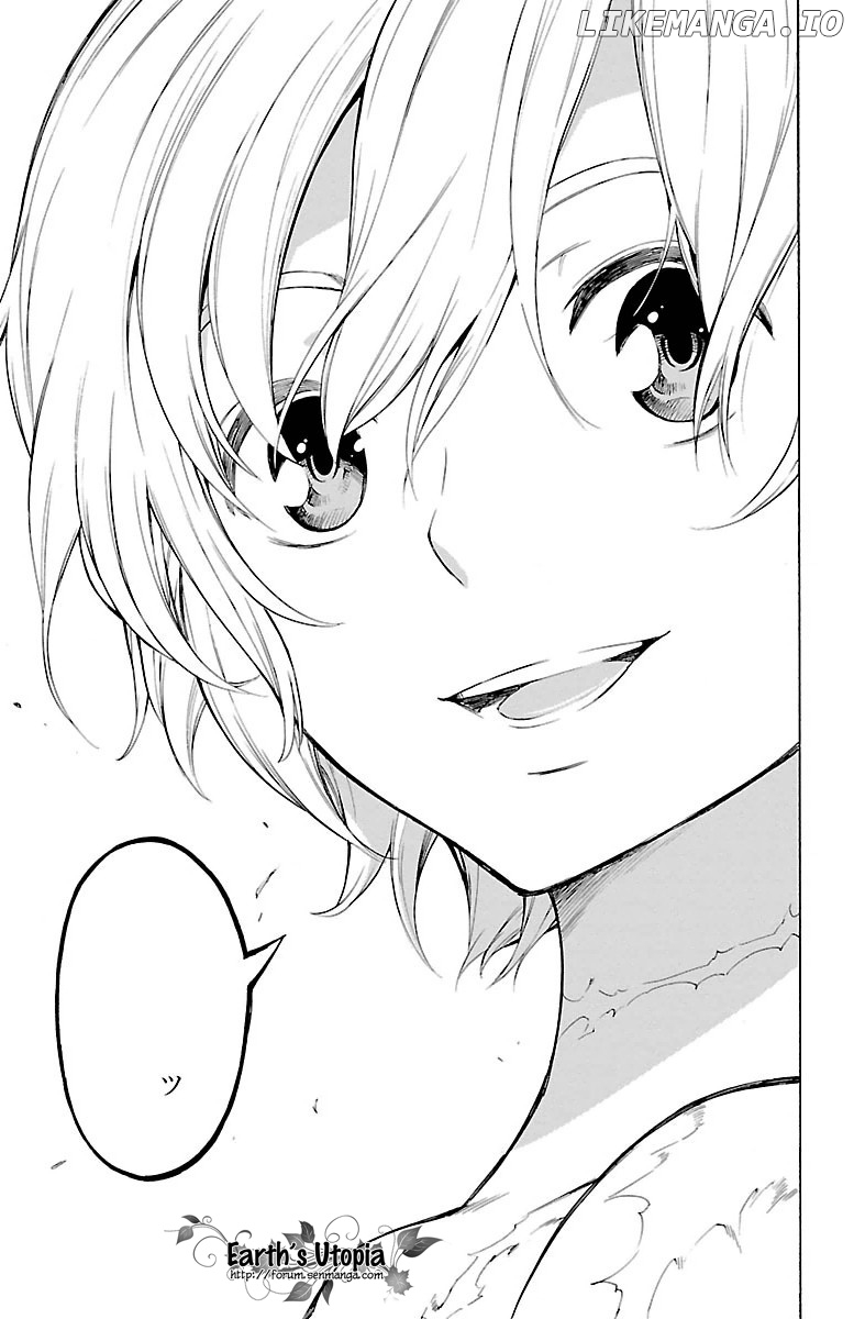 Mahou Shoujo of the End chapter 41 - page 46