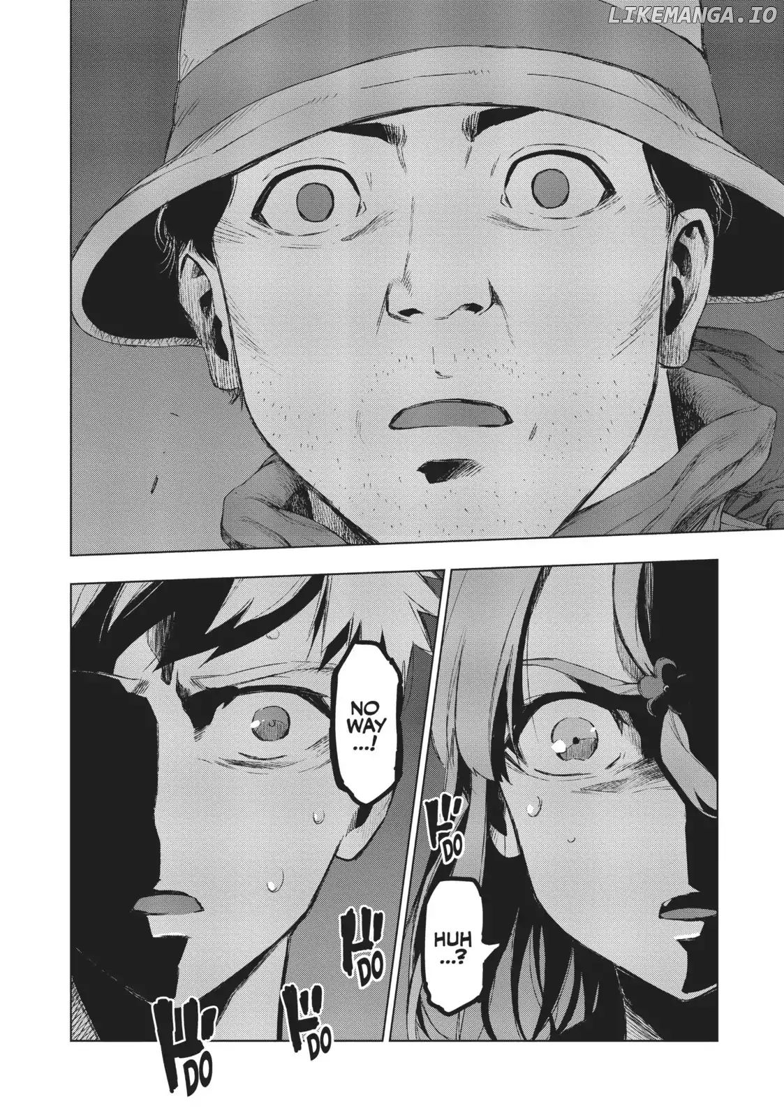 Mahou Shoujo of the End chapter 61 - page 30