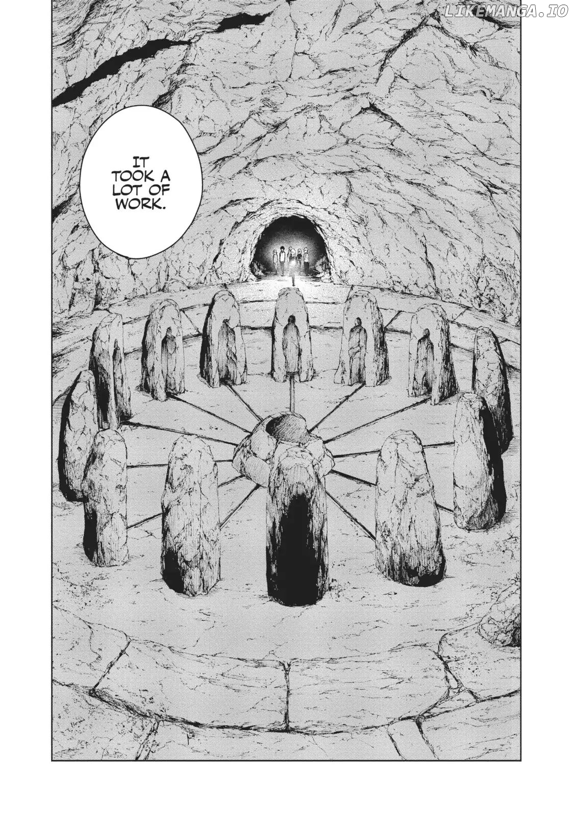 Mahou Shoujo of the End chapter 61 - page 6