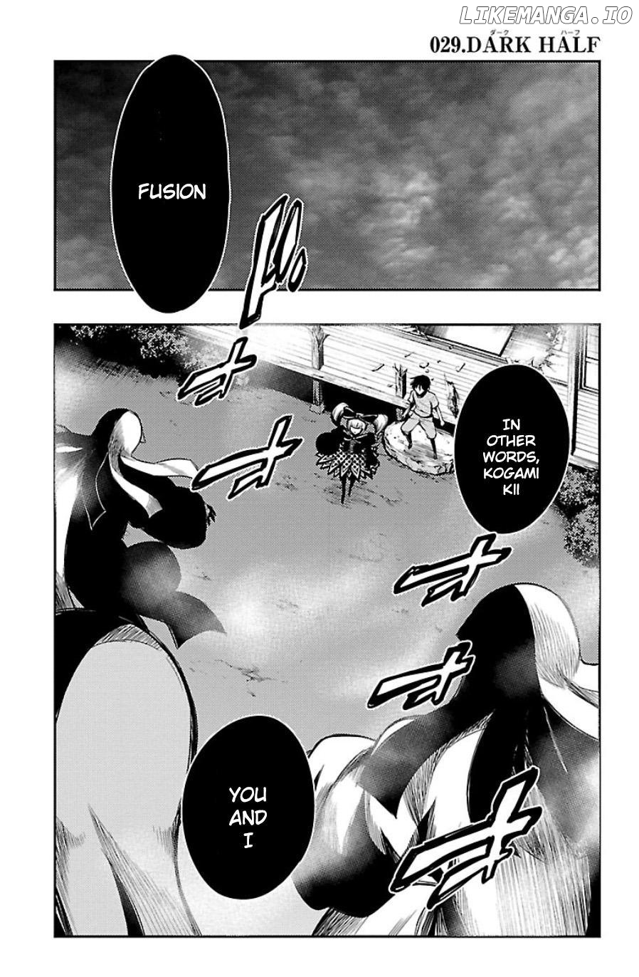 Mahou Shoujo of the End chapter 29 - page 2