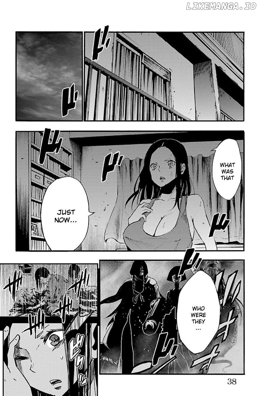 Mahou Shoujo of the End chapter 29 - page 33