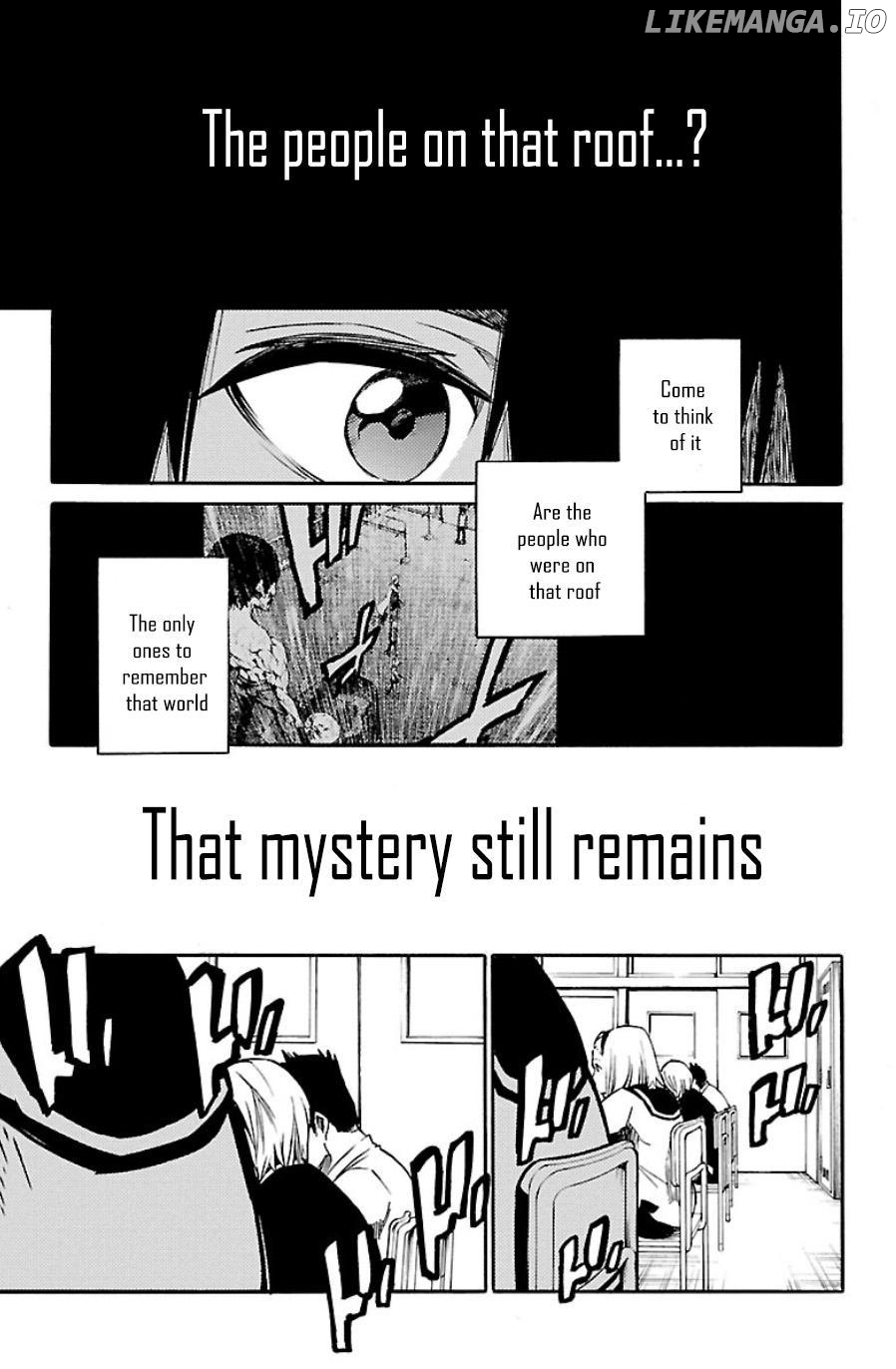 Mahou Shoujo of the End chapter 29 - page 40