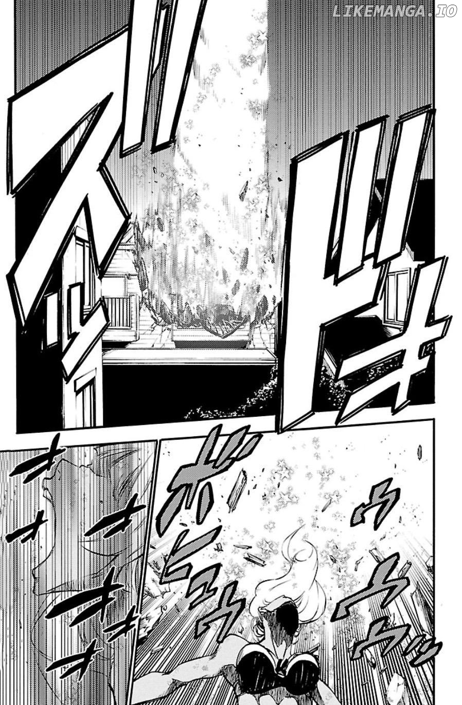 Mahou Shoujo of the End chapter 29 - page 8