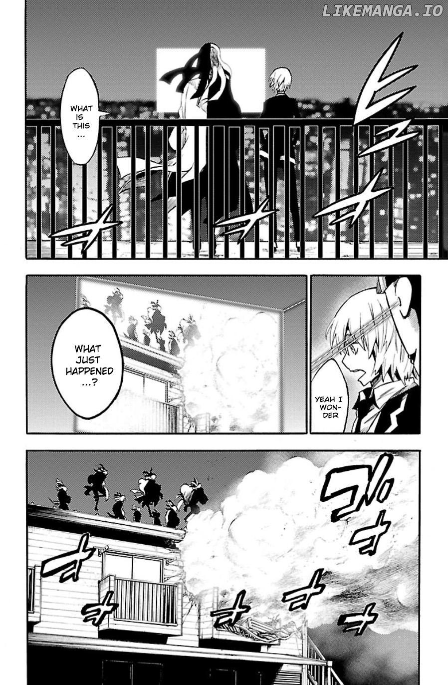 Mahou Shoujo of the End chapter 29 - page 9