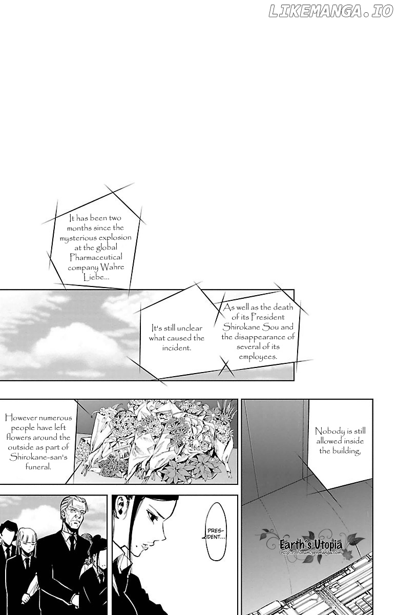 Mahou Shoujo of the End chapter 42 - page 28
