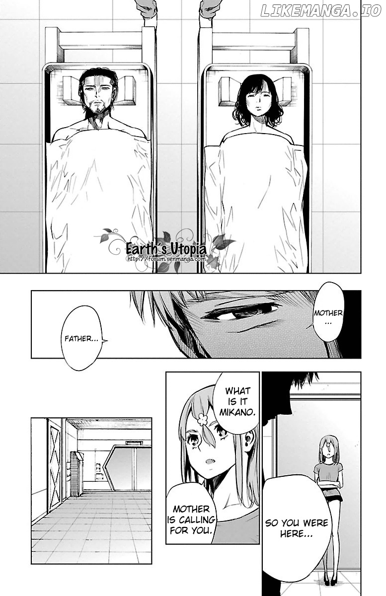 Mahou Shoujo of the End chapter 42 - page 34