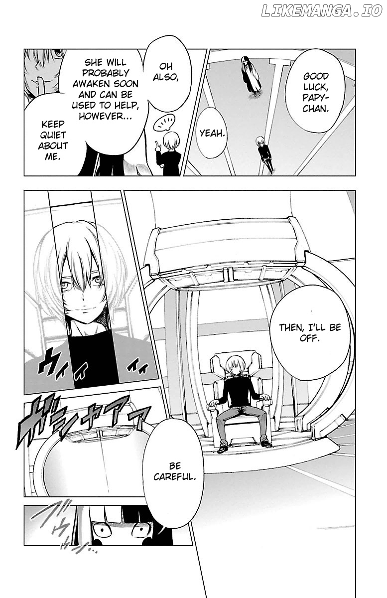Mahou Shoujo of the End chapter 43 - page 27