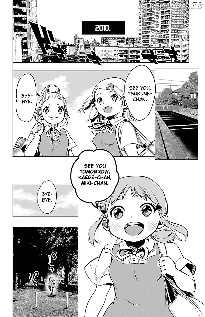 Mahou Shoujo of the End chapter 43 - page 29