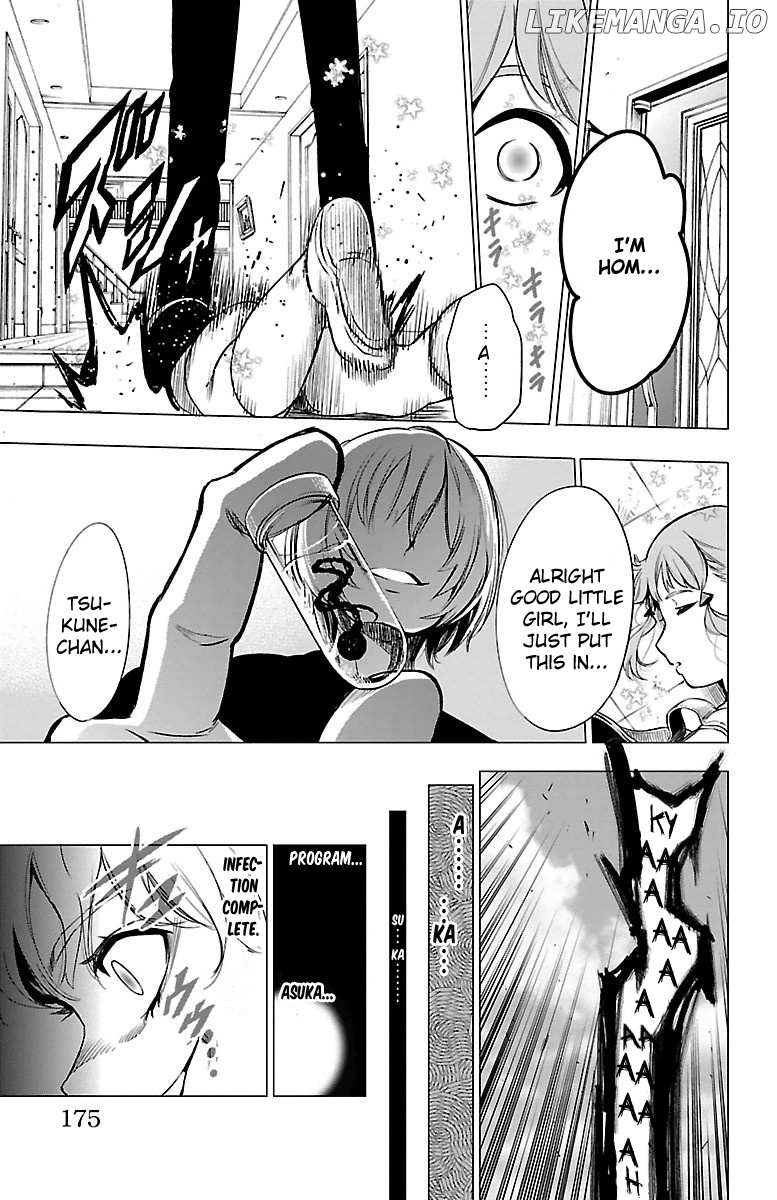 Mahou Shoujo of the End chapter 43 - page 30
