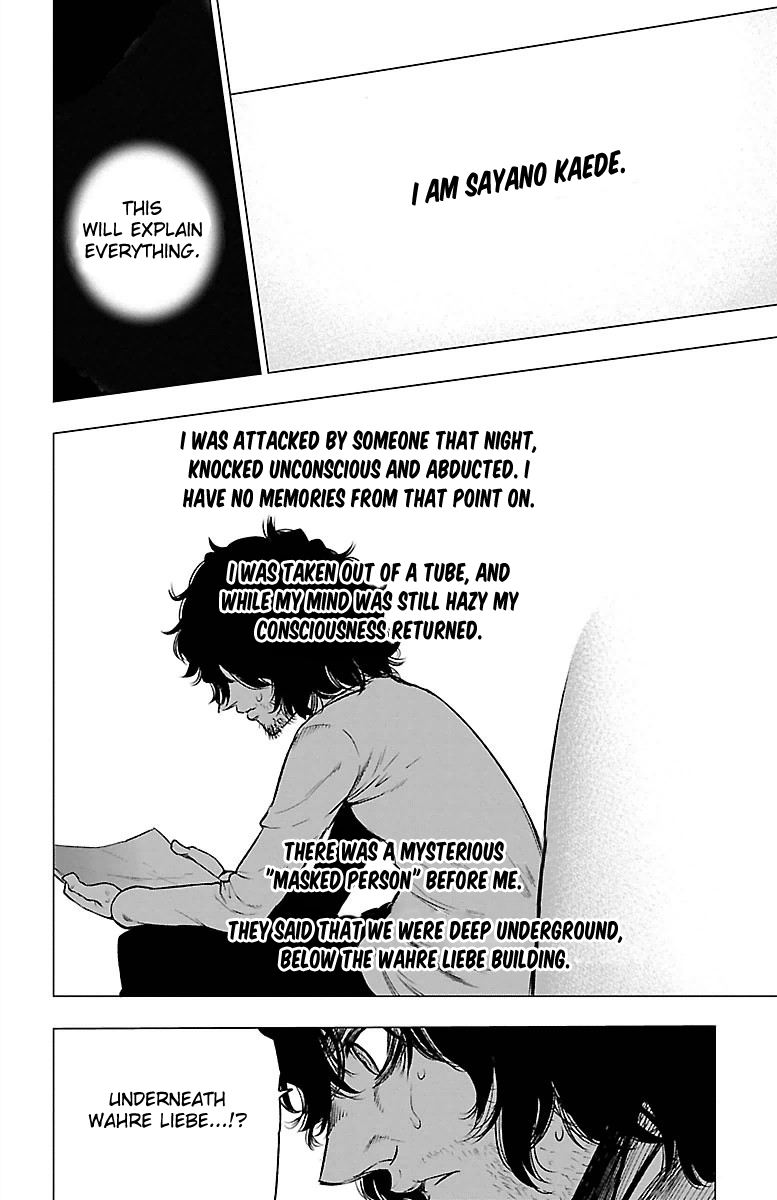 Mahou Shoujo of the End chapter 43 - page 33