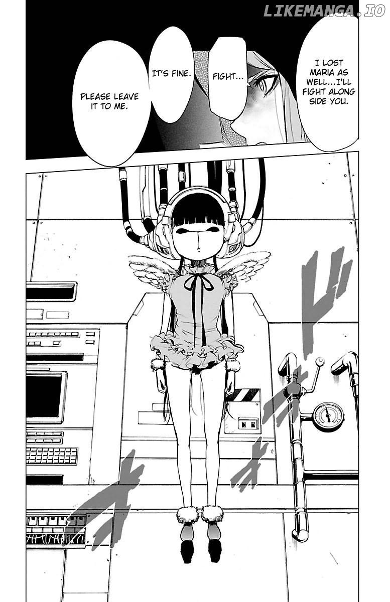 Mahou Shoujo of the End chapter 43 - page 39