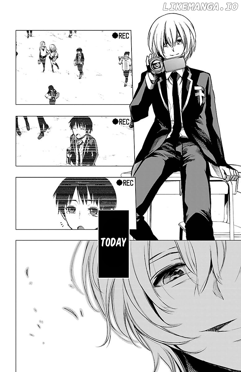 Mahou Shoujo of the End chapter 43 - page 43