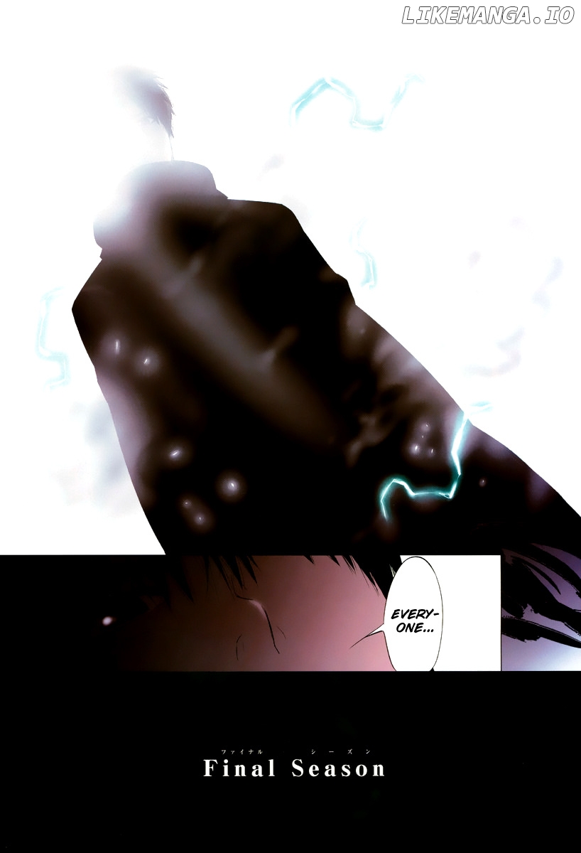 Mahou Shoujo of the End chapter 43 - page 52