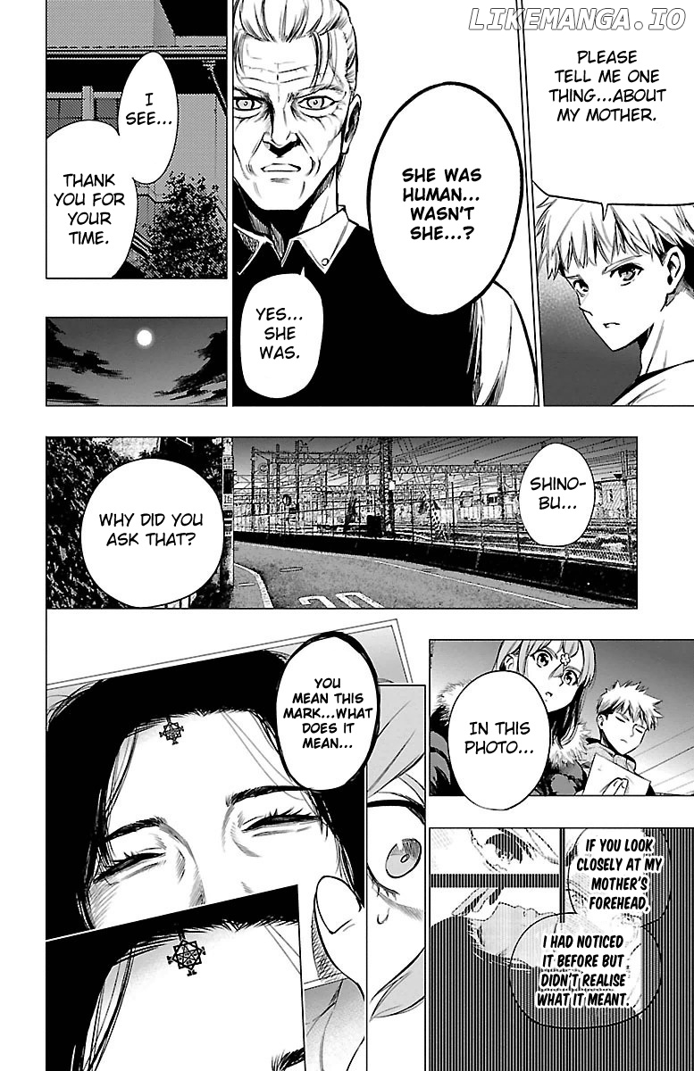 Mahou Shoujo of the End chapter 43 - page 9
