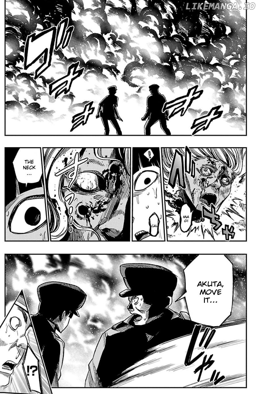 Mahou Shoujo of the End chapter 31.5 - page 30