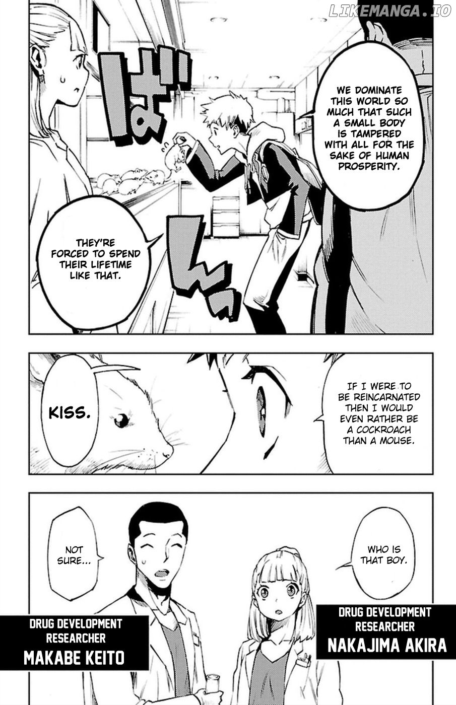 Mahou Shoujo of the End chapter 32 - page 20