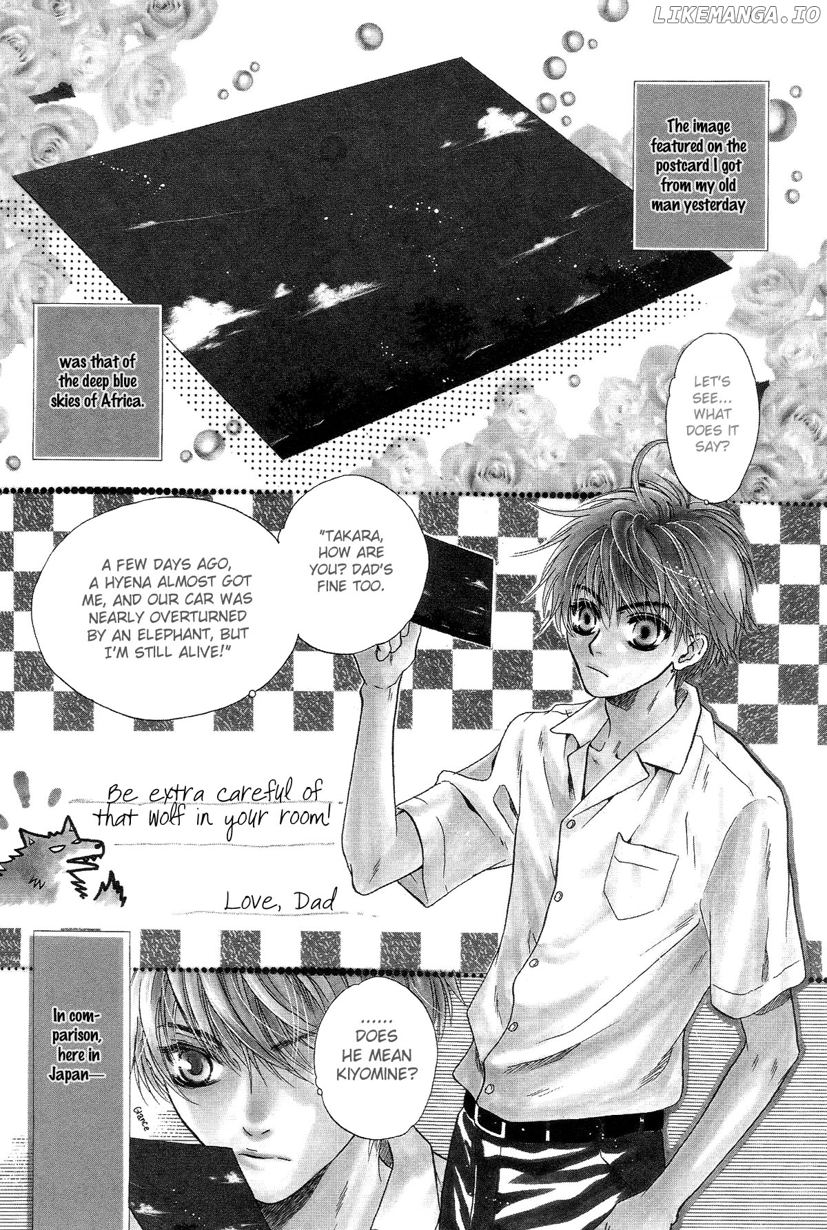 Komatta Toki ni wa Hoshi ni Kike! chapter 63 - page 2