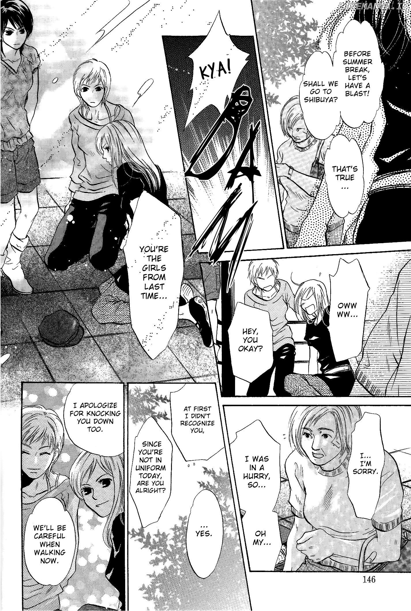 Komatta Toki ni wa Hoshi ni Kike! chapter 64 - page 43