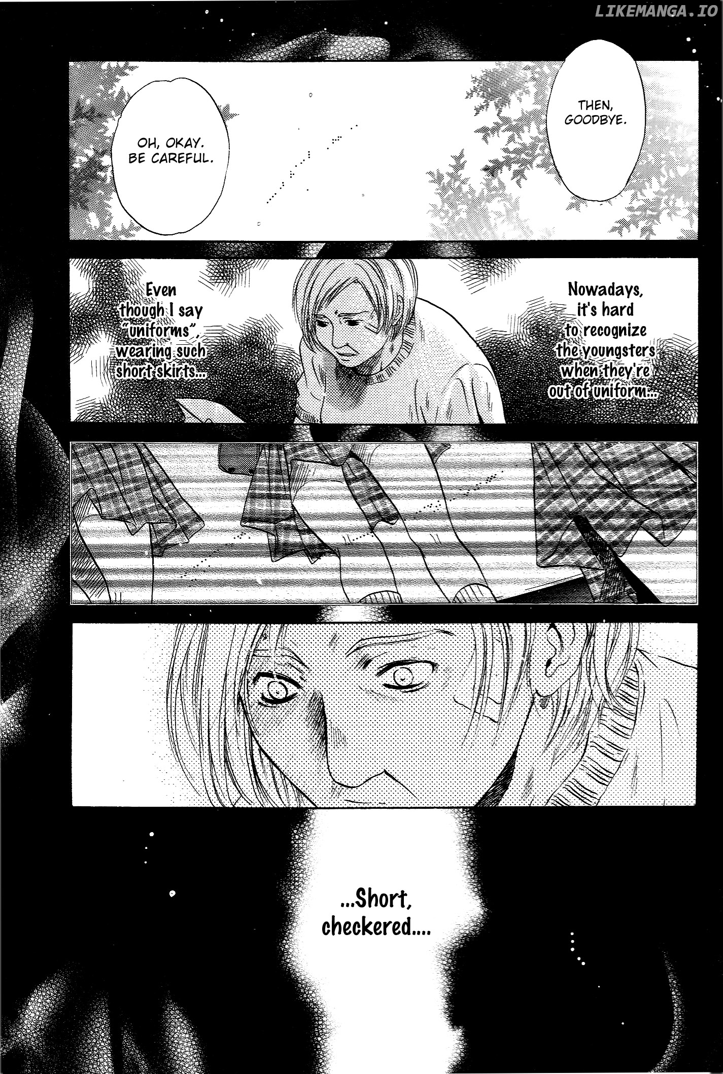 Komatta Toki ni wa Hoshi ni Kike! chapter 64 - page 44