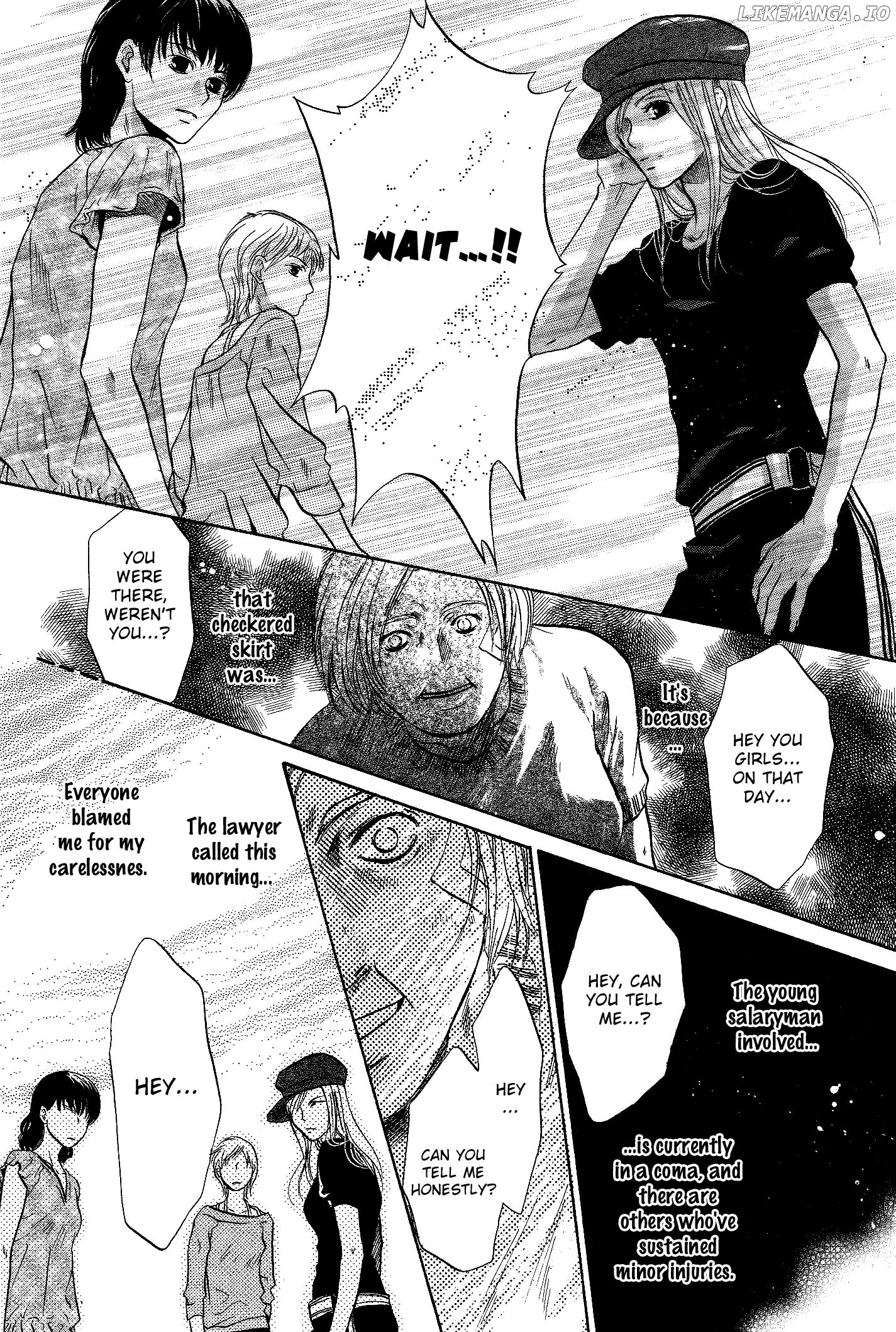 Komatta Toki ni wa Hoshi ni Kike! chapter 64 - page 45