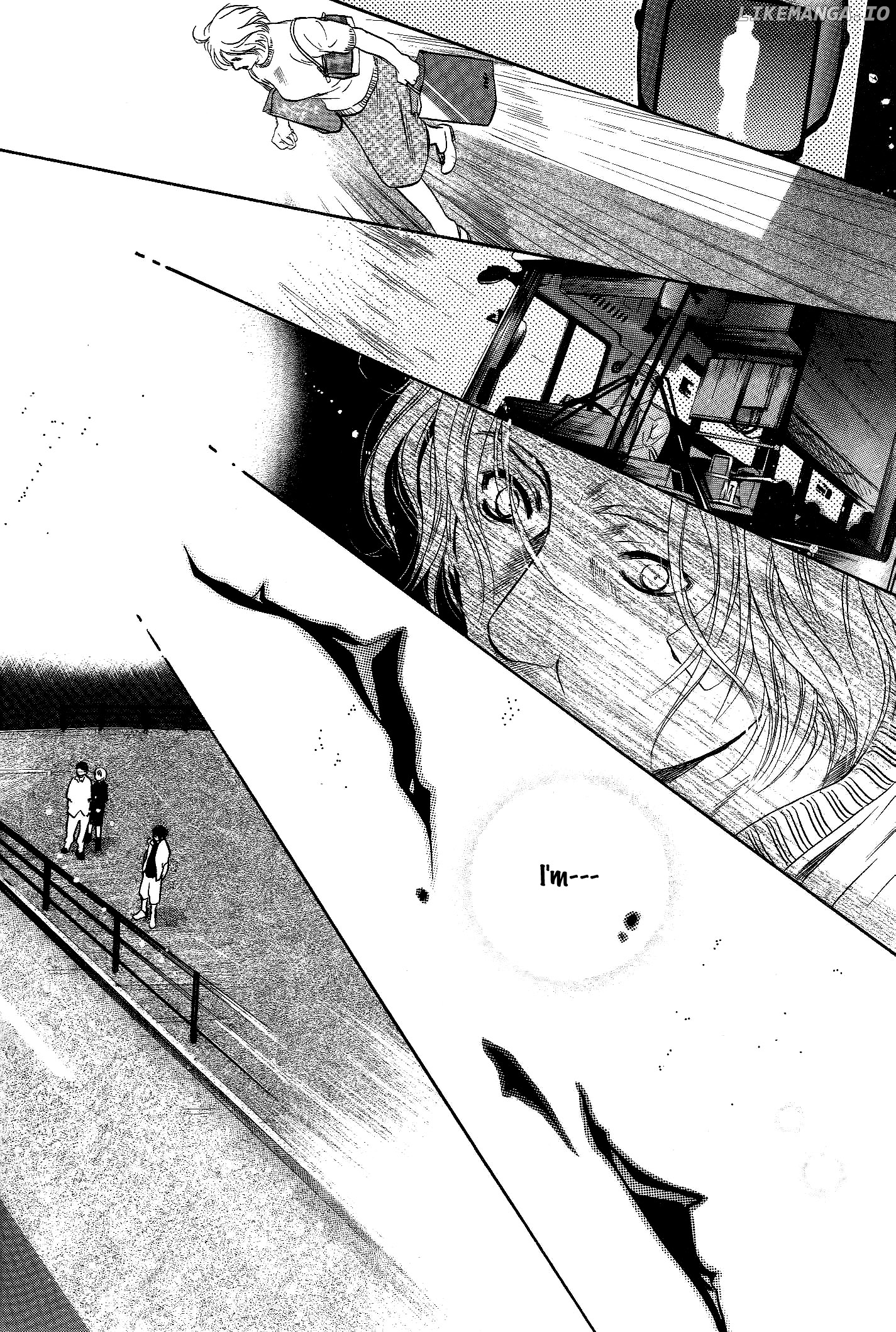 Komatta Toki ni wa Hoshi ni Kike! chapter 64 - page 49