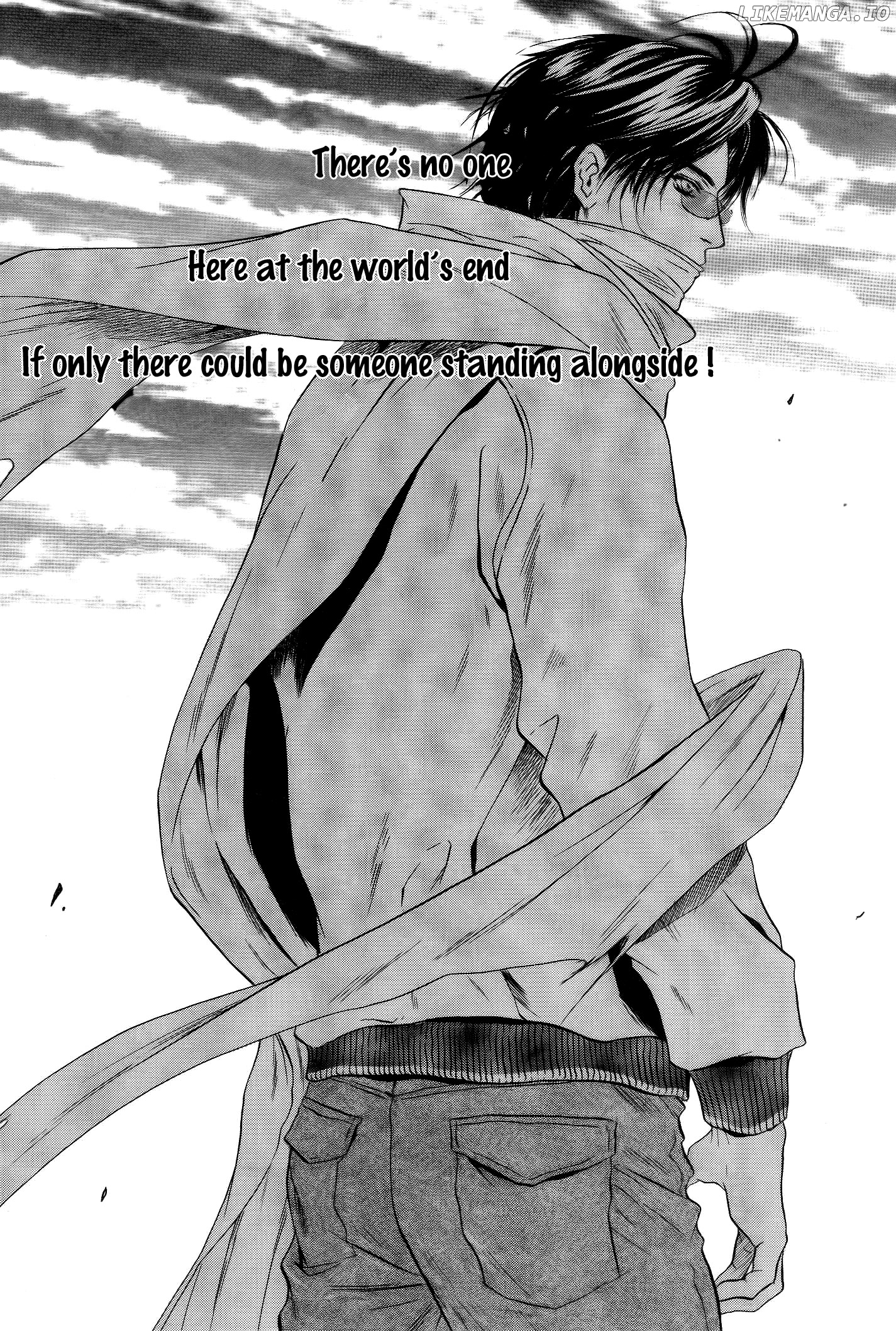 Komatta Toki ni wa Hoshi ni Kike! chapter 64 - page 55
