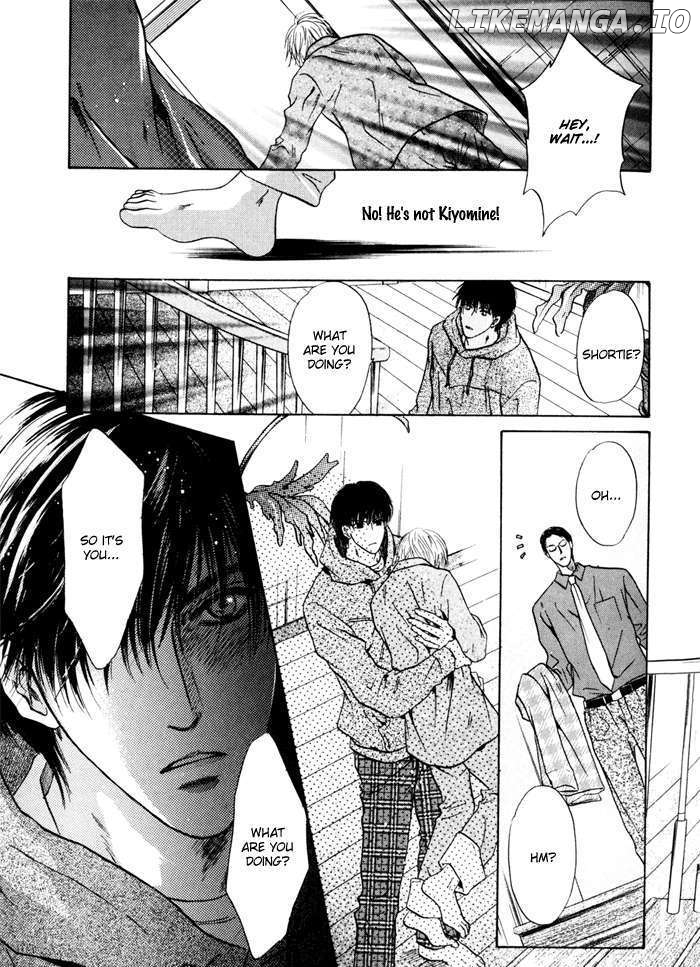 Komatta Toki ni wa Hoshi ni Kike! chapter 38 - page 48