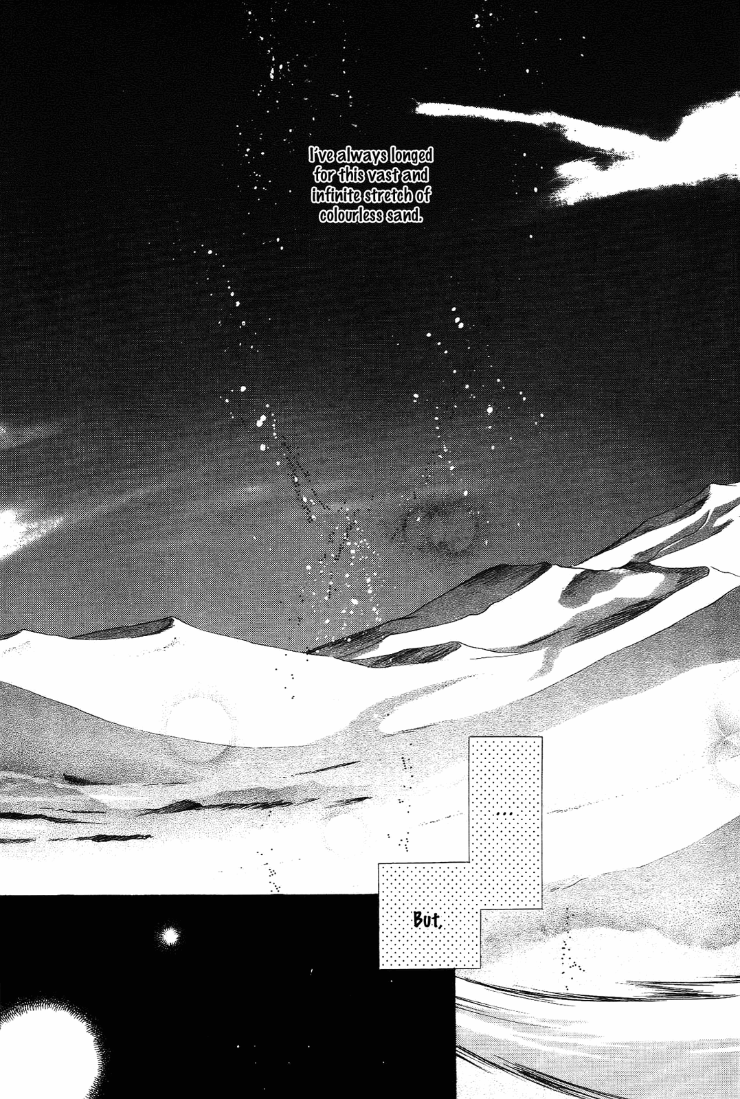 Komatta Toki ni wa Hoshi ni Kike! chapter 65 - page 9