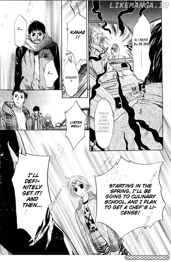 Komatta Toki ni wa Hoshi ni Kike! chapter 46 - page 46