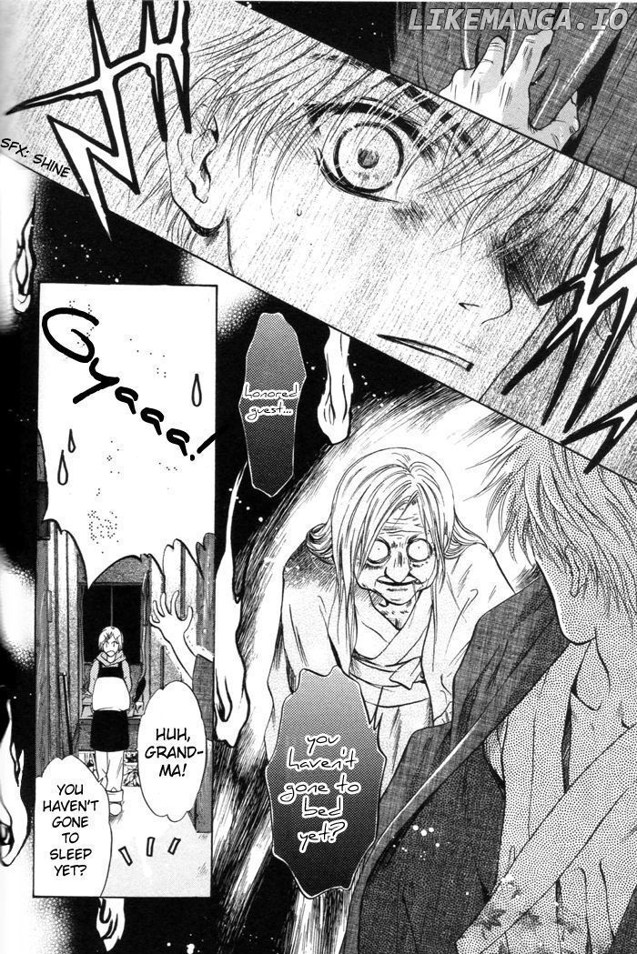 Komatta Toki ni wa Hoshi ni Kike! chapter 46 - page 7