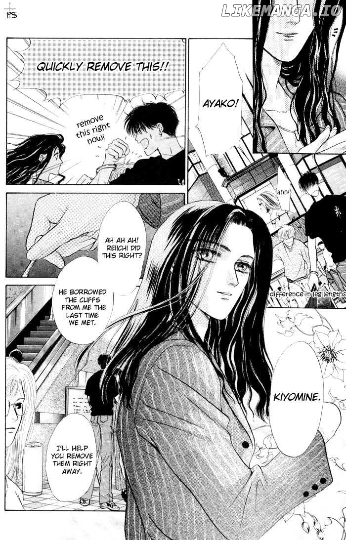 Komatta Toki ni wa Hoshi ni Kike! chapter 5 - page 8