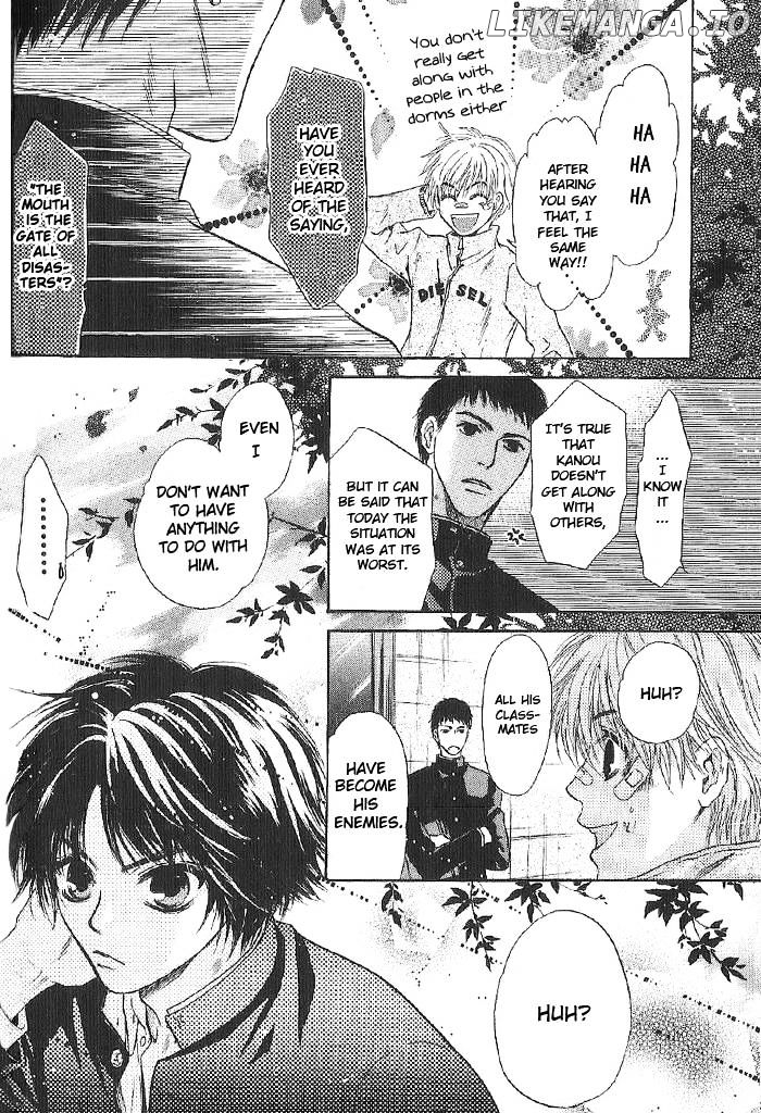 Komatta Toki ni wa Hoshi ni Kike! chapter 54 - page 30