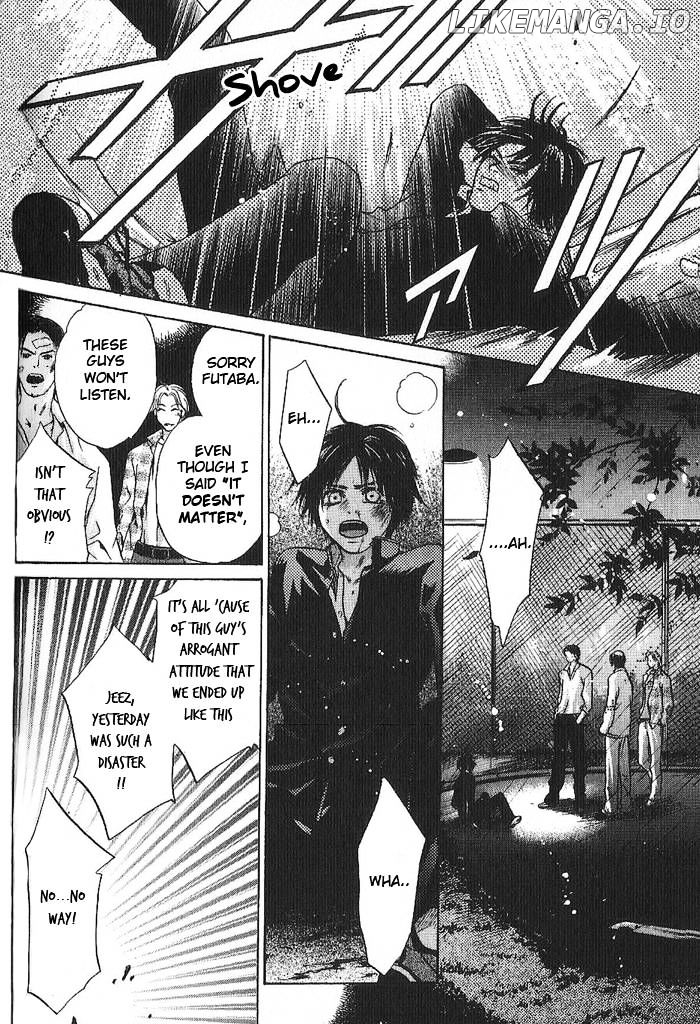 Komatta Toki ni wa Hoshi ni Kike! chapter 54 - page 36