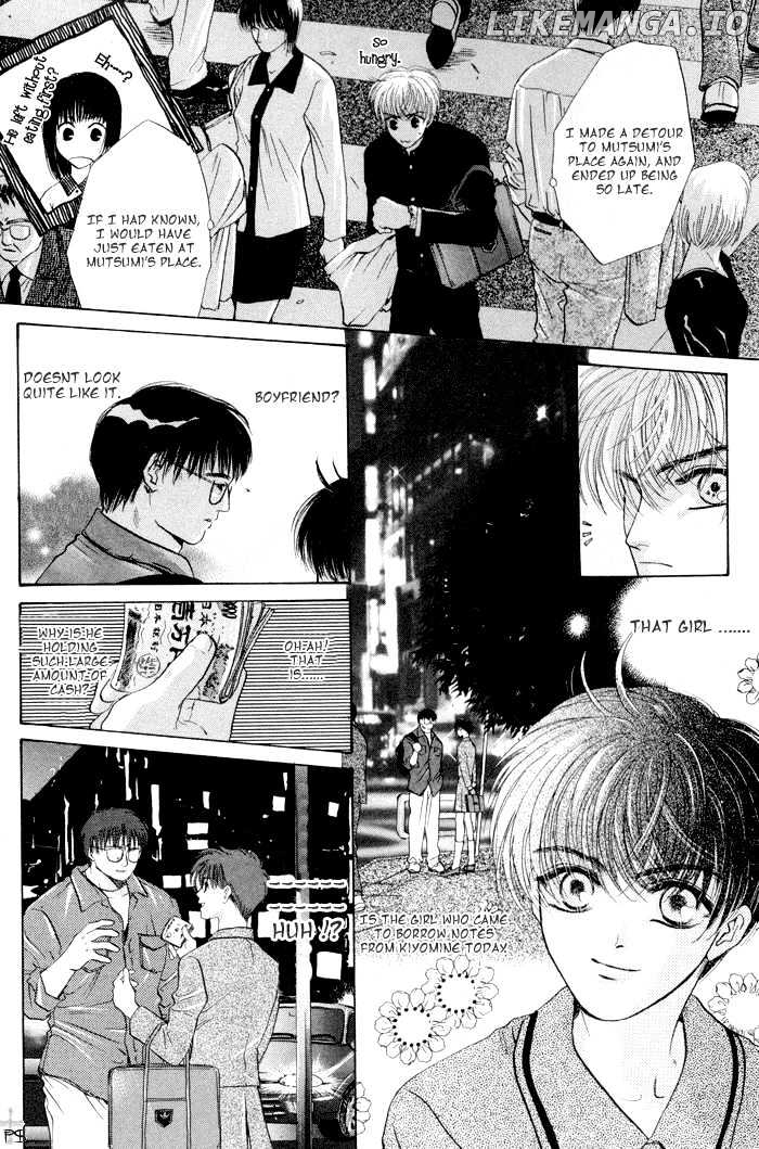 Komatta Toki ni wa Hoshi ni Kike! chapter 4 - page 27