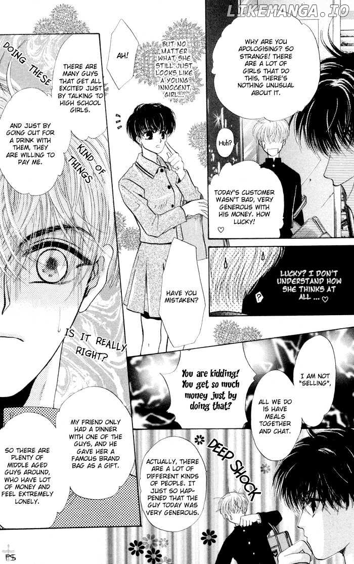 Komatta Toki ni wa Hoshi ni Kike! chapter 4 - page 29