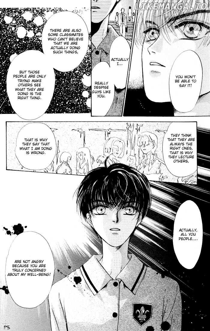 Komatta Toki ni wa Hoshi ni Kike! chapter 4 - page 31