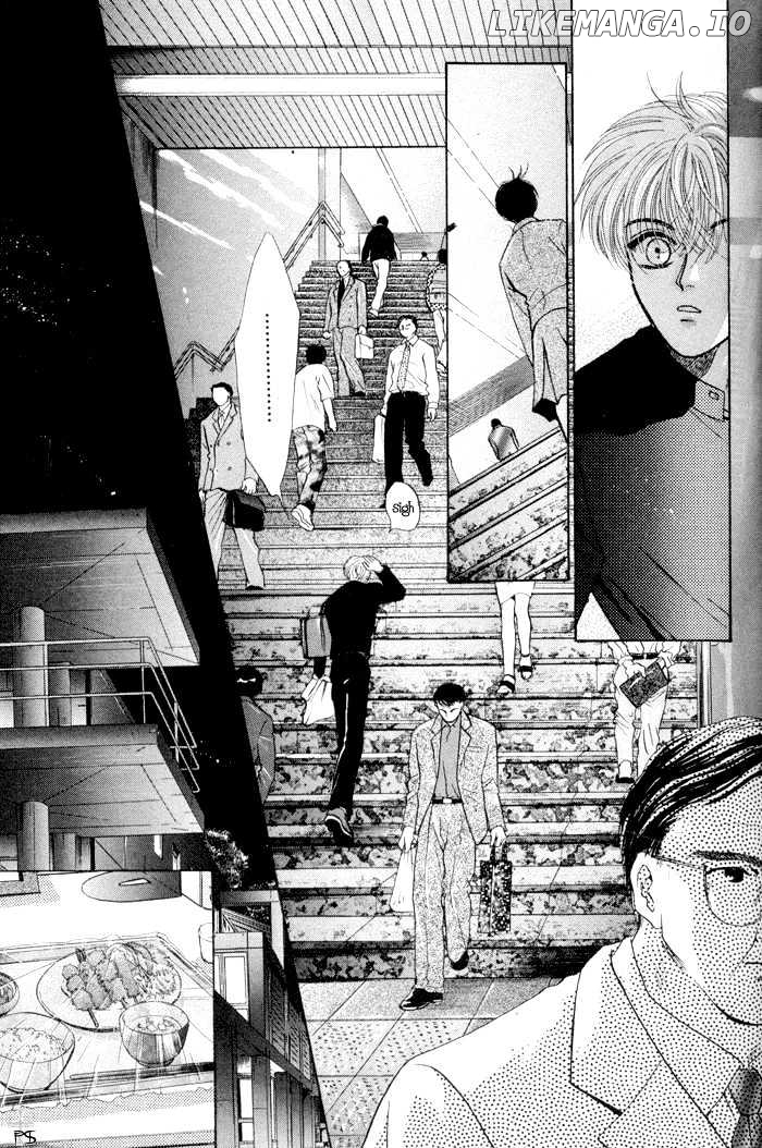 Komatta Toki ni wa Hoshi ni Kike! chapter 4 - page 32
