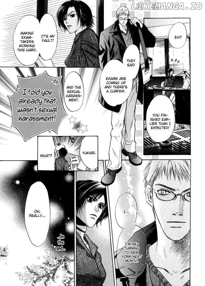 Komatta Toki ni wa Hoshi ni Kike! chapter 43 - page 41
