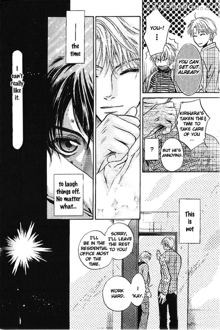 Komatta Toki ni wa Hoshi ni Kike! chapter 55 - page 29