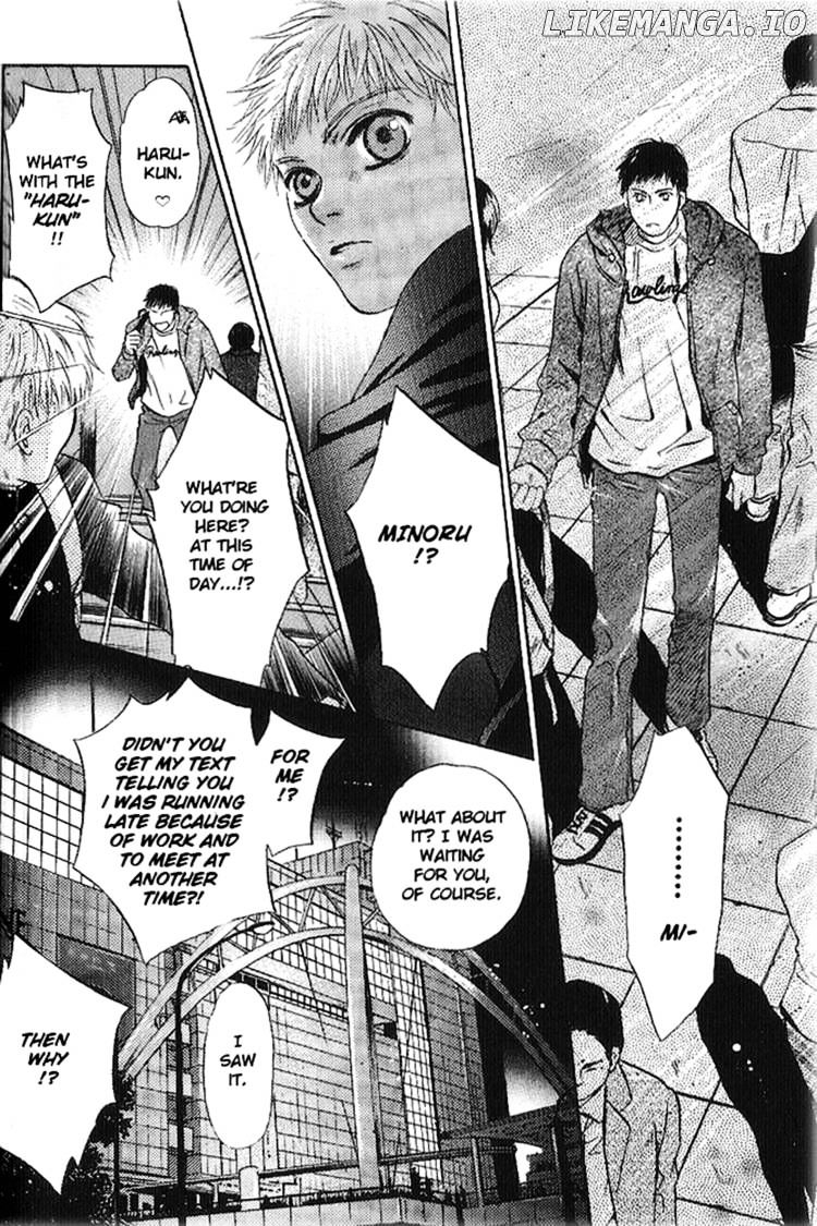 Komatta Toki ni wa Hoshi ni Kike! chapter 55 - page 41