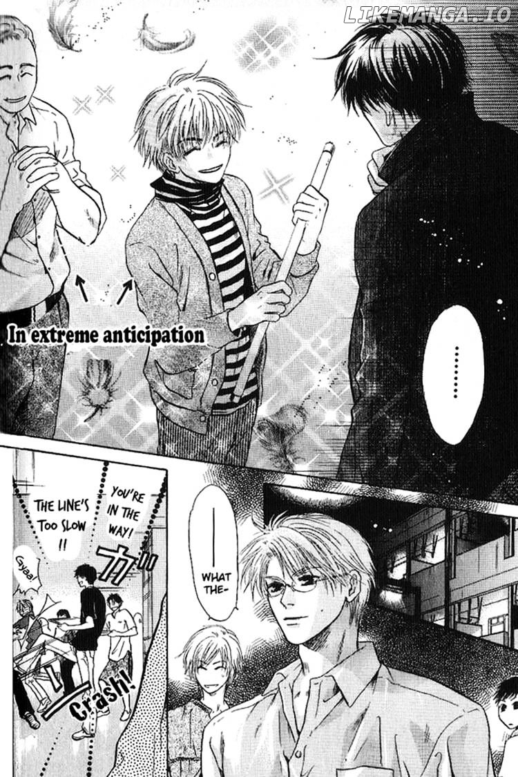 Komatta Toki ni wa Hoshi ni Kike! chapter 55 - page 47
