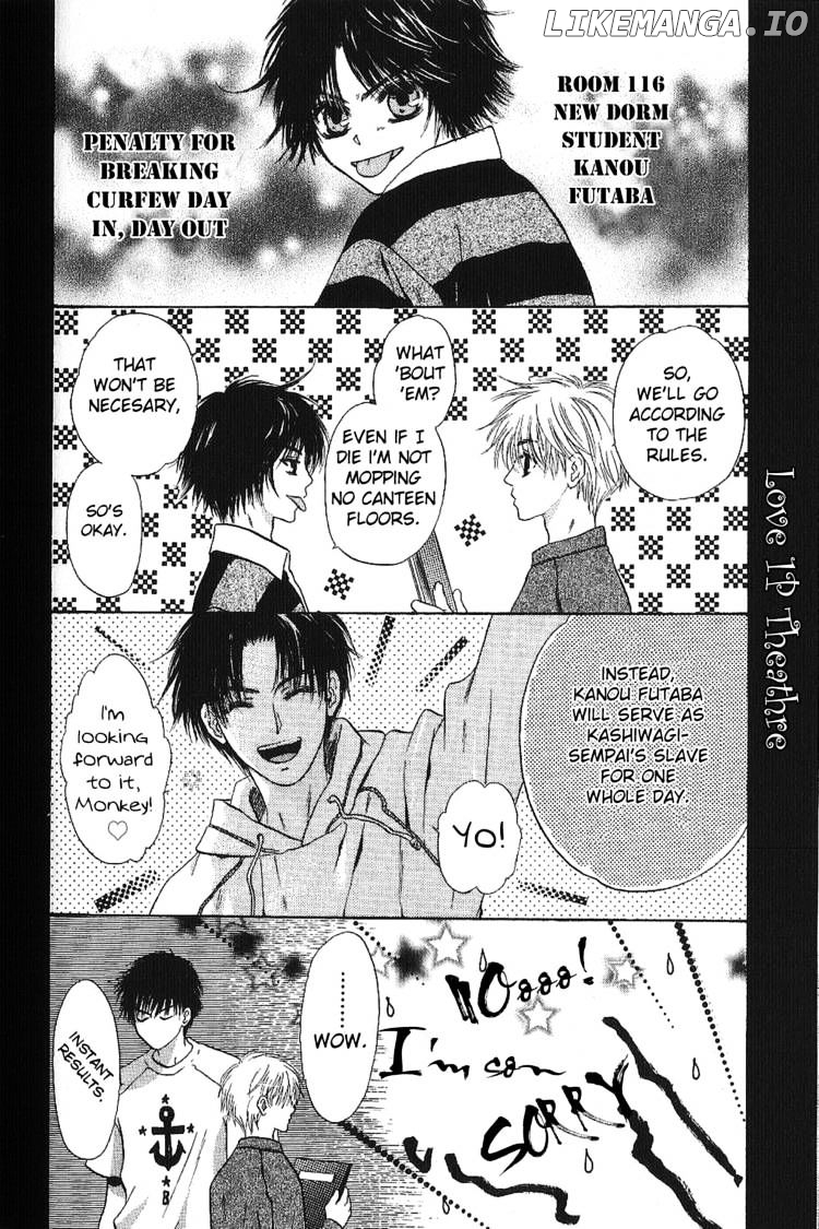 Komatta Toki ni wa Hoshi ni Kike! chapter 55 - page 63