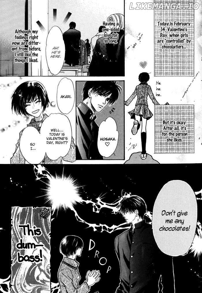 Komatta Toki ni wa Hoshi ni Kike! chapter 42 - page 13