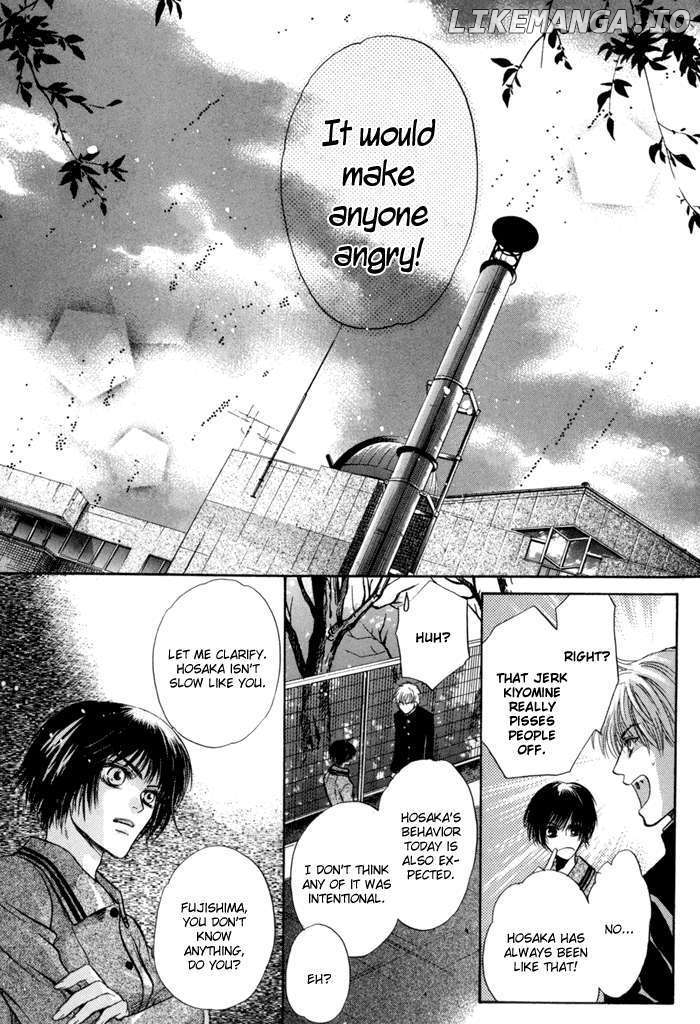 Komatta Toki ni wa Hoshi ni Kike! chapter 42 - page 27